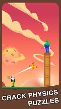 Flying Sword Ninja screenshot 4