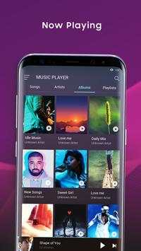 Music Player - Mp3 Player, Free Music Equalizer screenshot 2