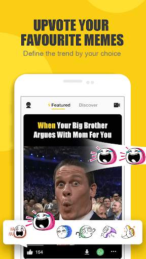 BiuBiu Memes - Funny Gifs & Memes for Video Status screenshot 4