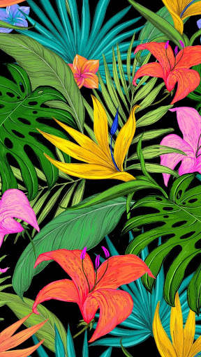 Leaf Full HD Wallpaper screenshot 10