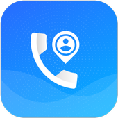 Caller ID Name Location: True Caller ID Info icon