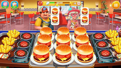 Home Master - Cooking Games & Dream Home Design screenshot 2