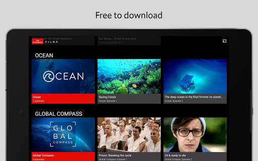 Economist Films screenshot 5
