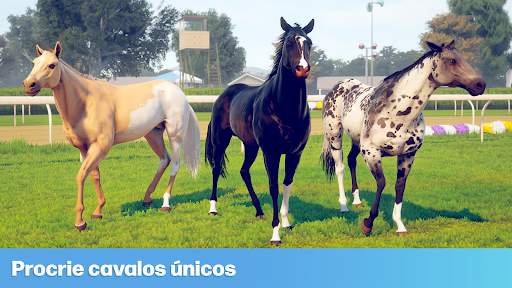 Rival Stars Horse Racing screenshot 1