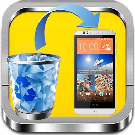 Recover deleted files 1.4