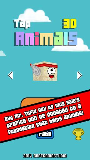 Tap Animals 3D screenshot 10