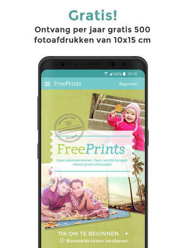 FreePrints - Gratis foto's bezorgd screenshot 6