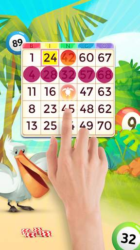 Praia Bingo: VideoBingo & Slot screenshot 23