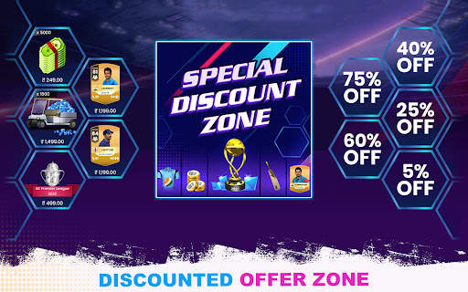 Pro Cricket Game - Sachin Saga screenshot 19