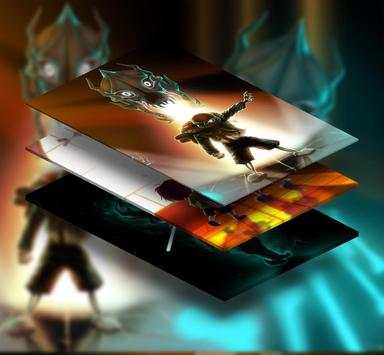 Under tale Wallpaper HD Art screenshot 2
