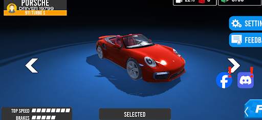 Parking King: MultiPlayer 2023 screenshot 1