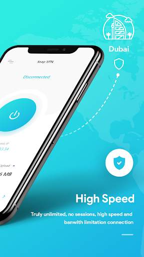 Snap Vpn screenshot 2