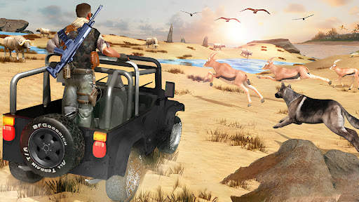 Sparatutto - Hunting Simulator screenshot 6