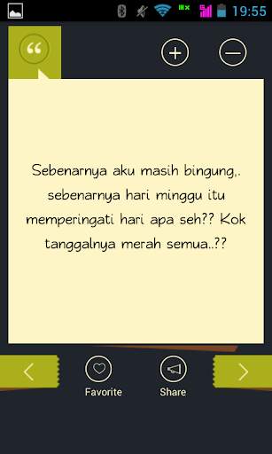 Kata – Kata Lucu screenshot 3