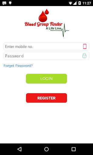 Blood Group Finder-A LifeLine screenshot 3