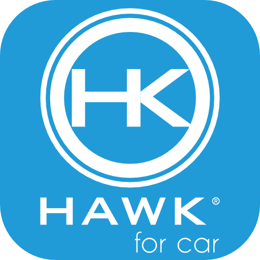 Hawk for Car icon