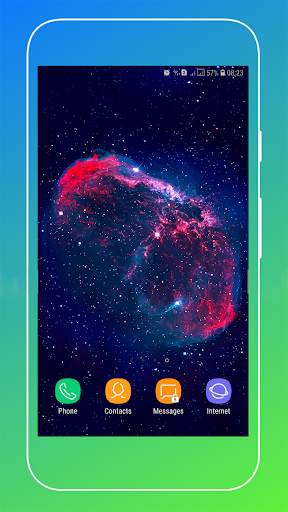 Universe Wallpaper 4k screenshot 7