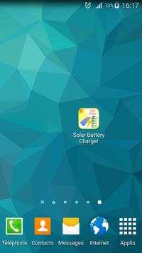 Solar Battery Charger Prank 5 تصوير الشاشة