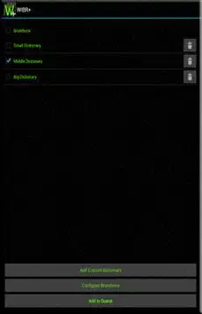 WIBR  Pro screenshot 3