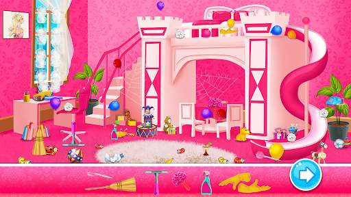 Princess Castle Room screenshot 2