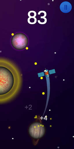 Satellite Traveler screenshot 4