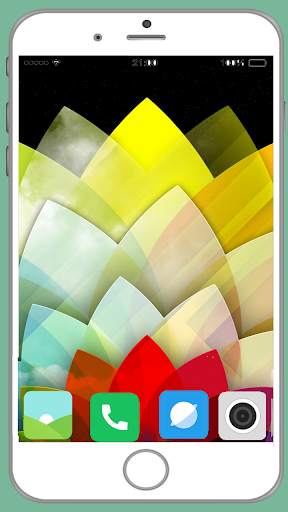 Psychedelic Full HD Wallpaper screenshot 5