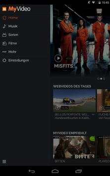 MyVideo screenshot 15