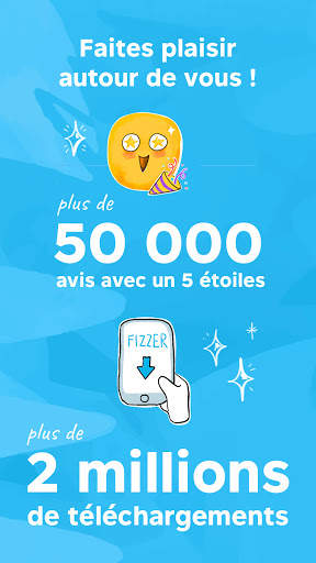 Fizzer - Cartes postales, Albums photos 8 تصوير الشاشة