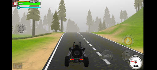 Decay State An Open World Game screenshot 3