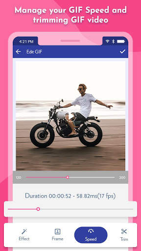 GIF Editor: Image to GIF, Video to GIF screenshot 6