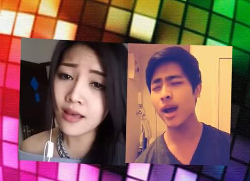 Duet Smule Karaoke Terbaik screenshot 2