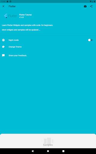 Flutter Tutorial screenshot 20