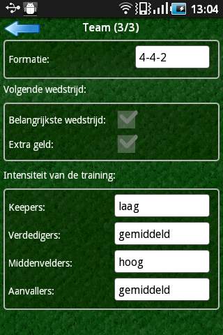 True Football screenshot 2