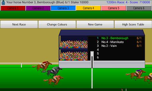 Flat Race Horse Racing screenshot 6