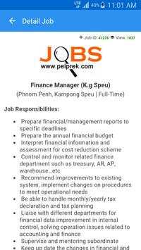 Pelprek Job скриншот 6