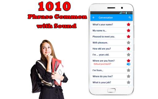 Learn Czech Language Free Offline Lite screenshot 2