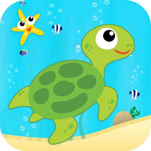 Learn Sea Animals Kids Games 2.8
