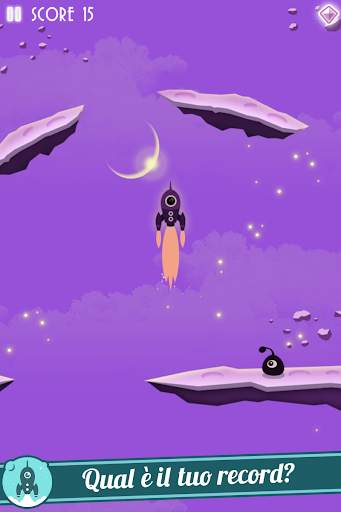 Let's Go Rocket screenshot 1