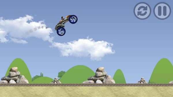 Dr Drive Stunt Racing screenshot 2