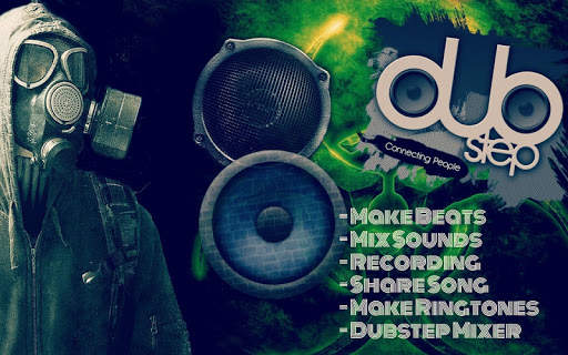 Dubstep Dj Beat mixer screenshot 2