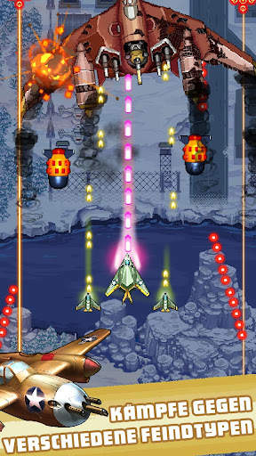 1942 Arcade Shooting screenshot 5