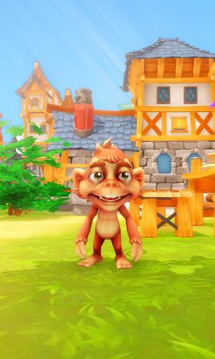 Talking Monkey screenshot 2