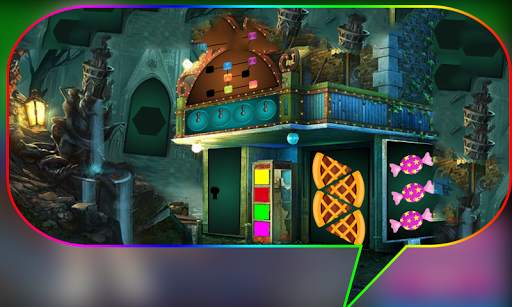 Best Escape Games 113 Fantasy Girl Escape Game screenshot 1
