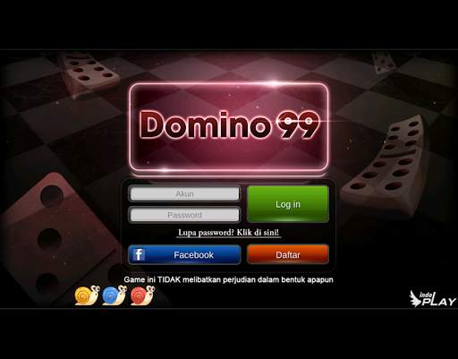 NEW Mango Domino 99 - QiuQiu screenshot 1