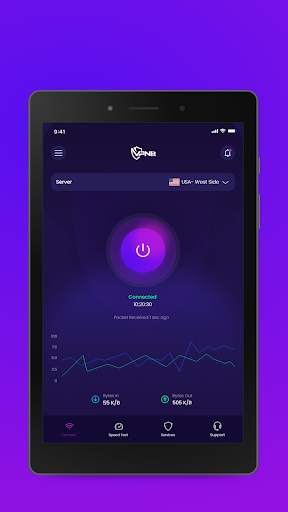 VPN Lit - VPN proxy screenshot 5