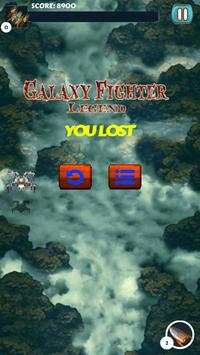 Galaxy Fighter Legend screenshot 6