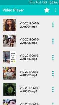 Video Player screenshot 4