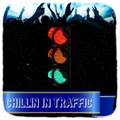 Chillin In Traffic icon
