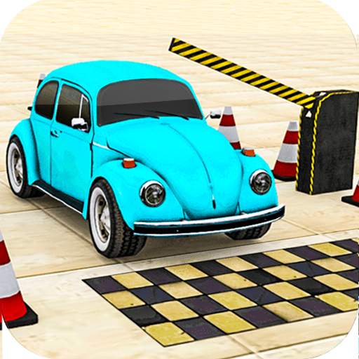Classic Car Parking: Car Games 1.9.4