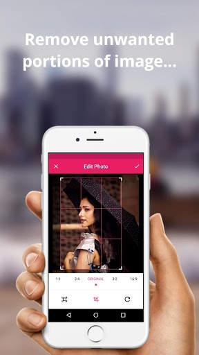 PicPro : Photo Editor, Photo Frames, Stickers screenshot 3